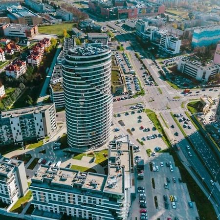 21St Floor Capital Apartment Жешов Екстериор снимка