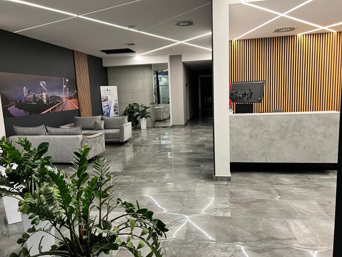 21St Floor Capital Apartment Жешов Екстериор снимка